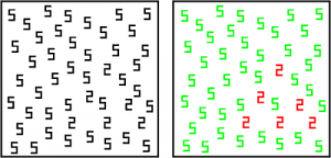 grapheme-color synesthesia test