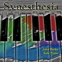 synesthesia music john burke