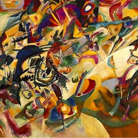 kandinsky synesthesia